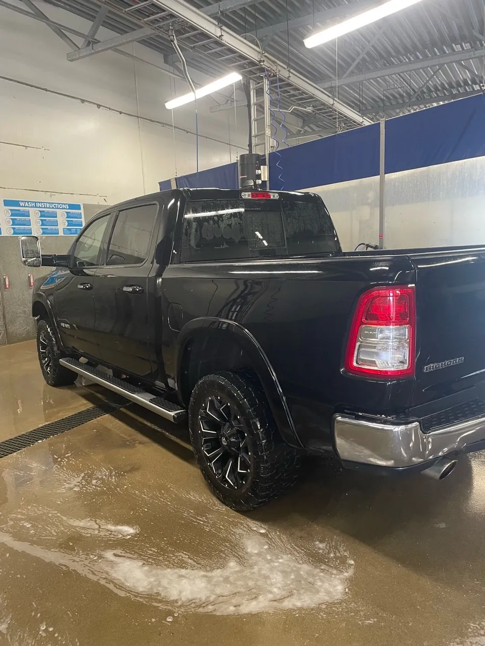 Ram 1500 2019 photo 5
