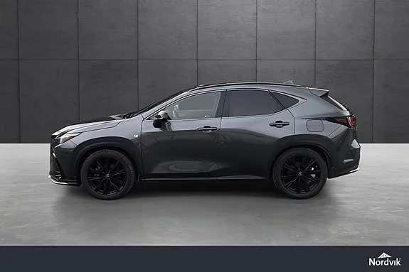 Lexus Nx450H+ 2022 photo 3