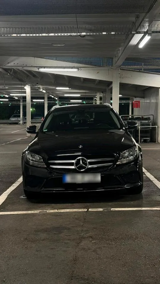 Mercedes-Benz C200 D