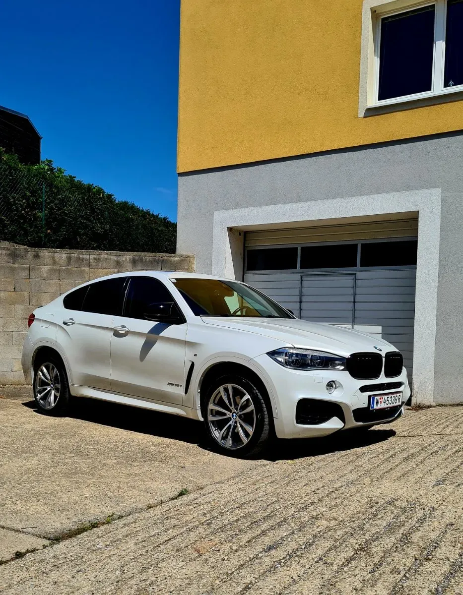 BMW X6 2016 photo 2