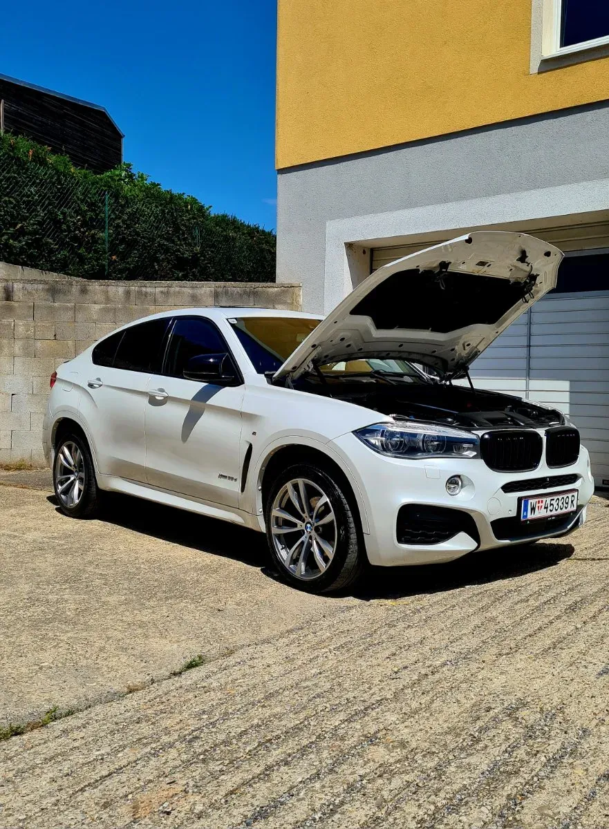 BMW X6 2016 photo 3