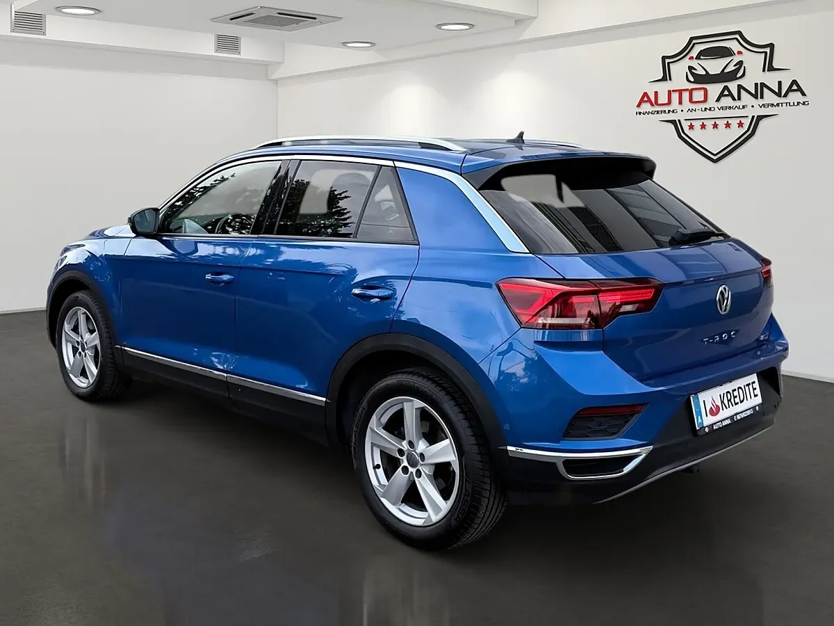 Volkswagen T-Roc 2018 photo 2
