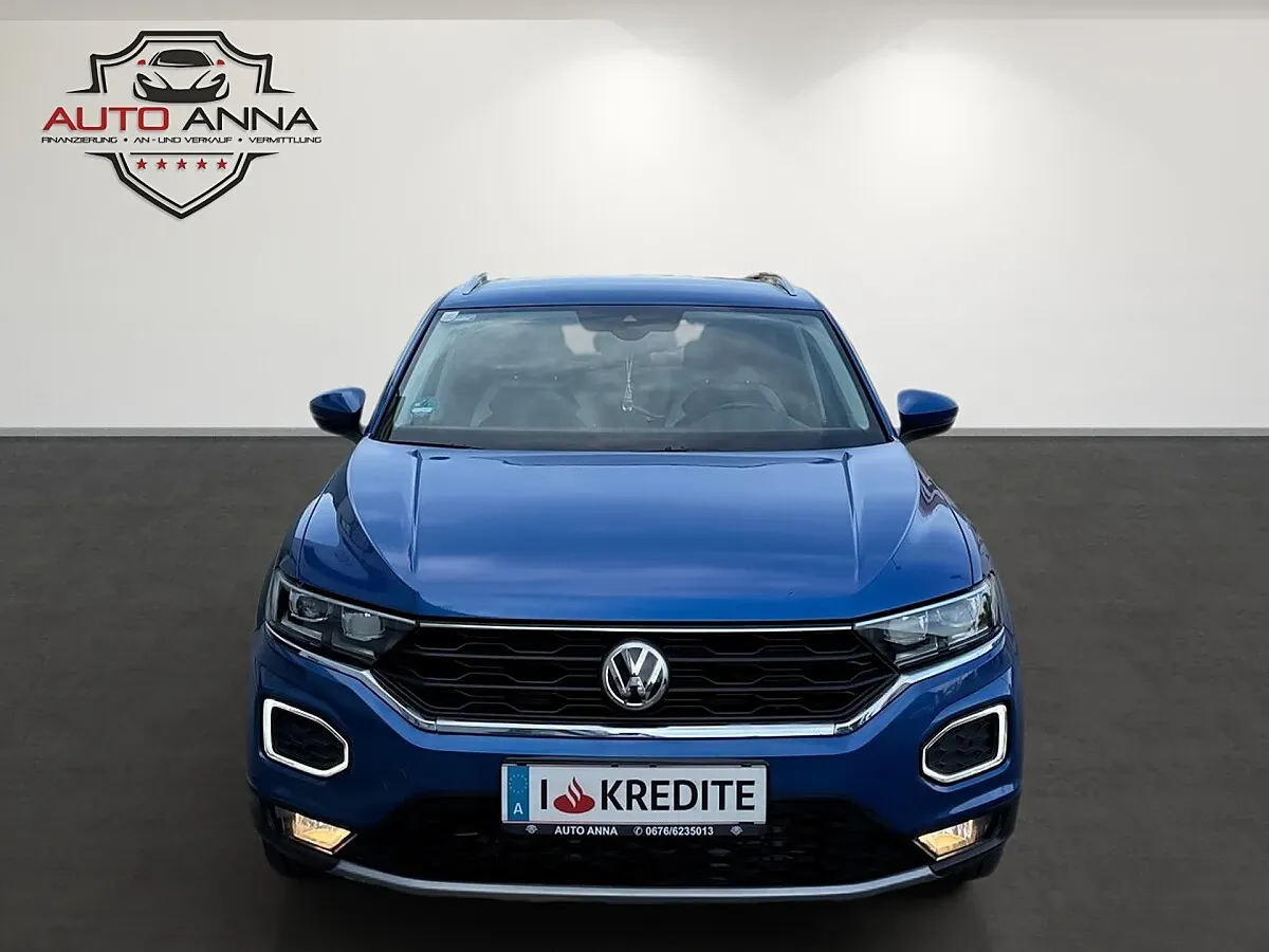 Volkswagen T-Roc 2018 photo 3