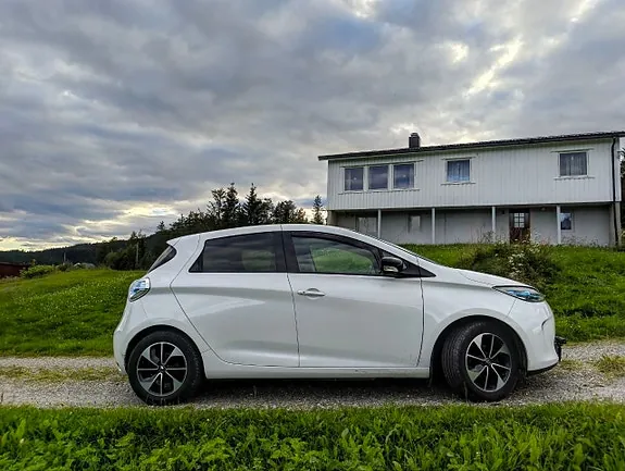 Renault Zoe 2018 photo 3