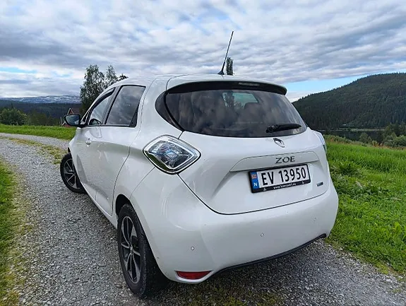 Renault Zoe 2018 photo 5