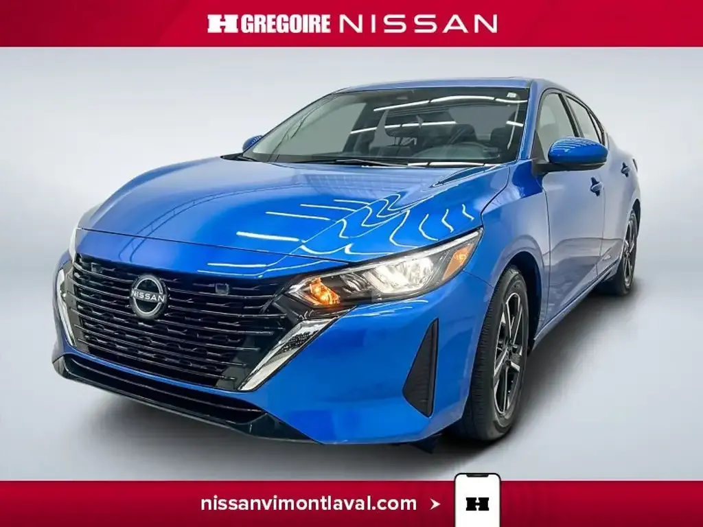 Nissan Sentra 2024 photo 3