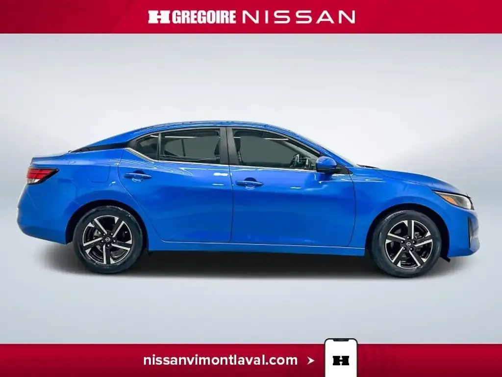 Nissan Sentra 2024 photo 5