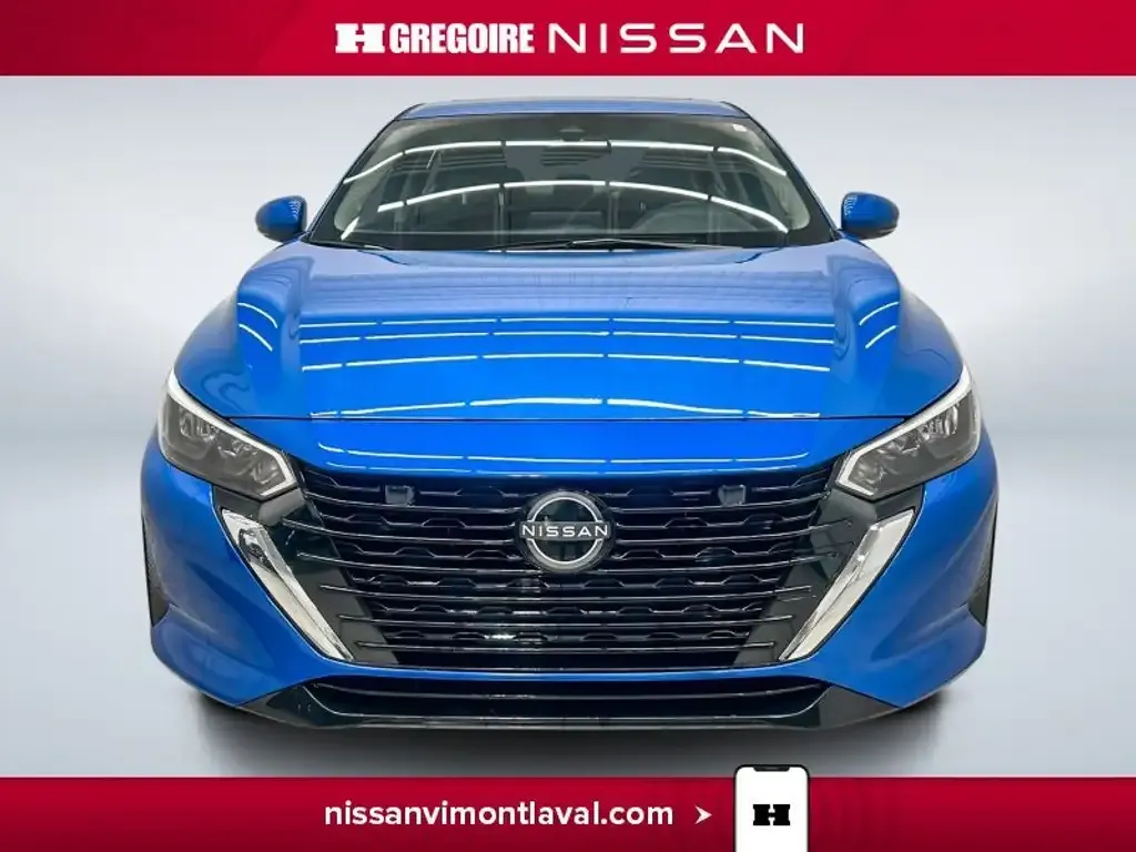 Nissan Sentra 2024 photo 2