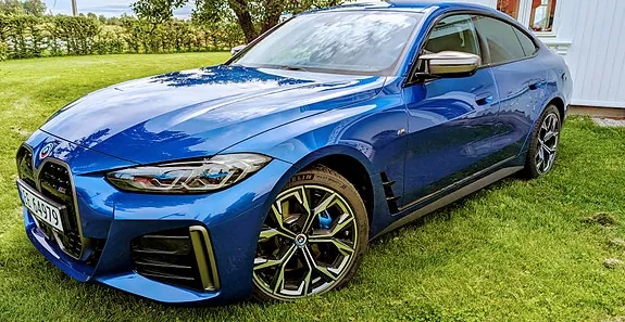 BMW I4
