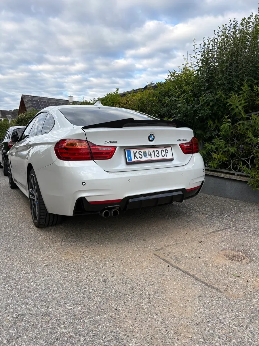 BMW 4 Series 2015 photo 2