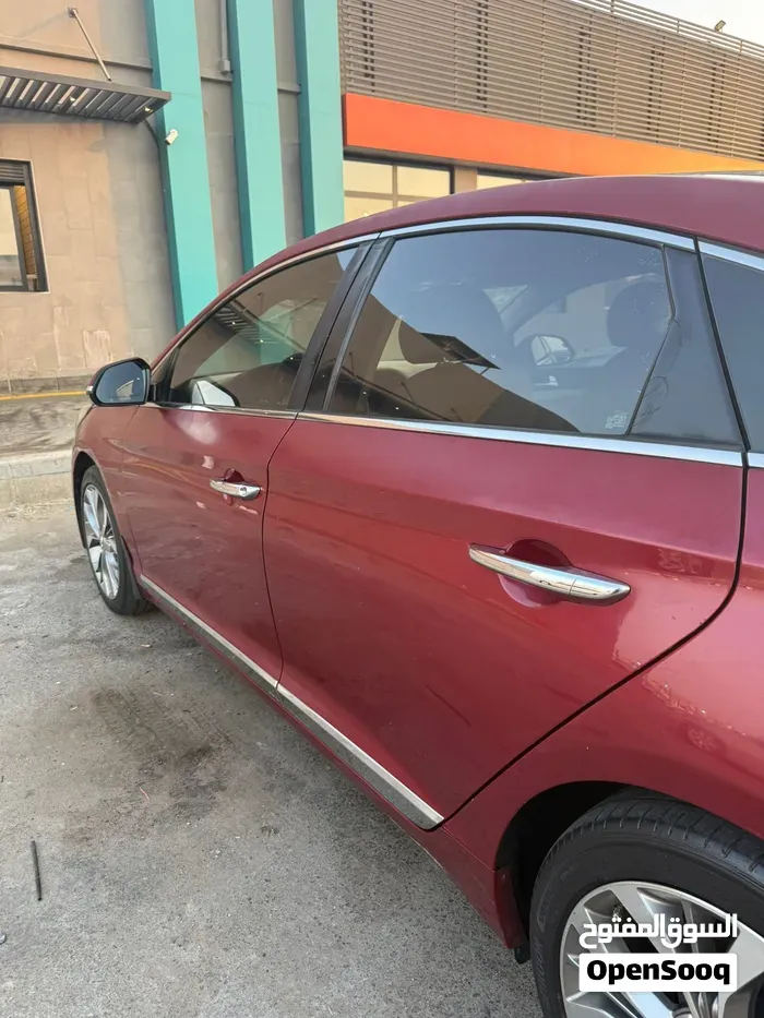 Hyundai Sonata 2016 photo 4