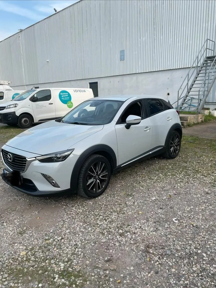 Mazda Cx3