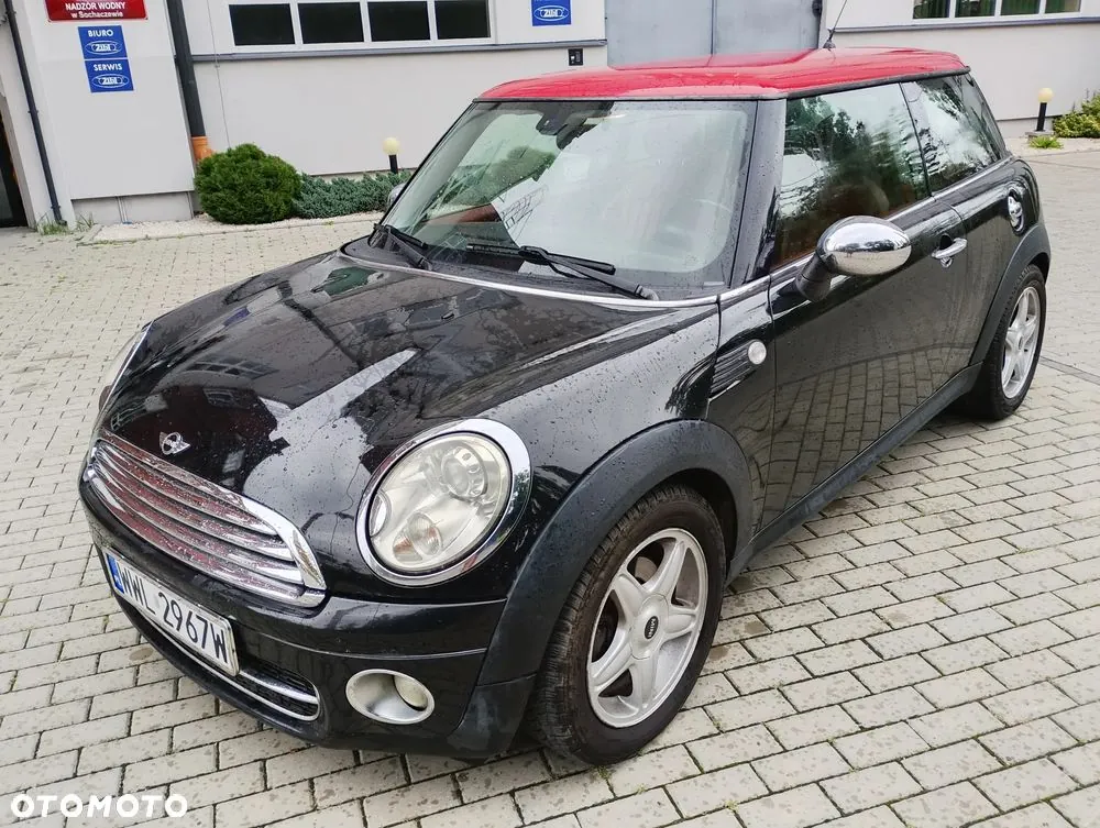 Mini Cooper