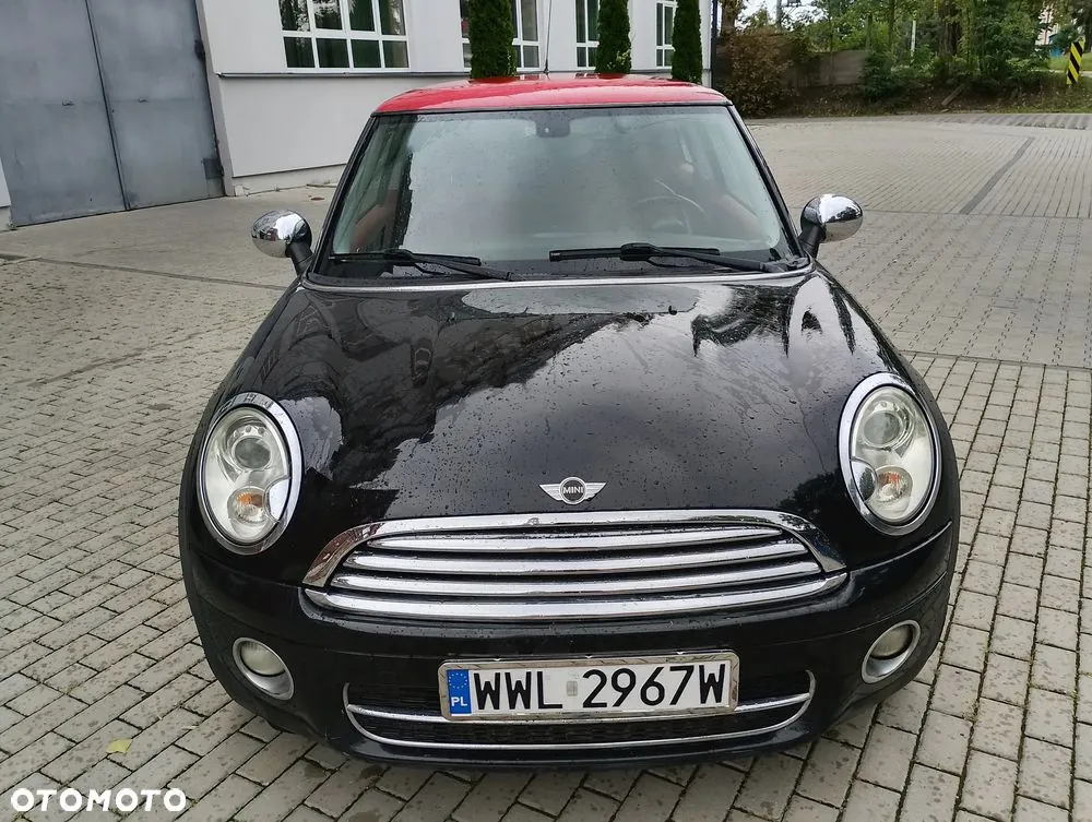 Mini Cooper 2009 photo 2