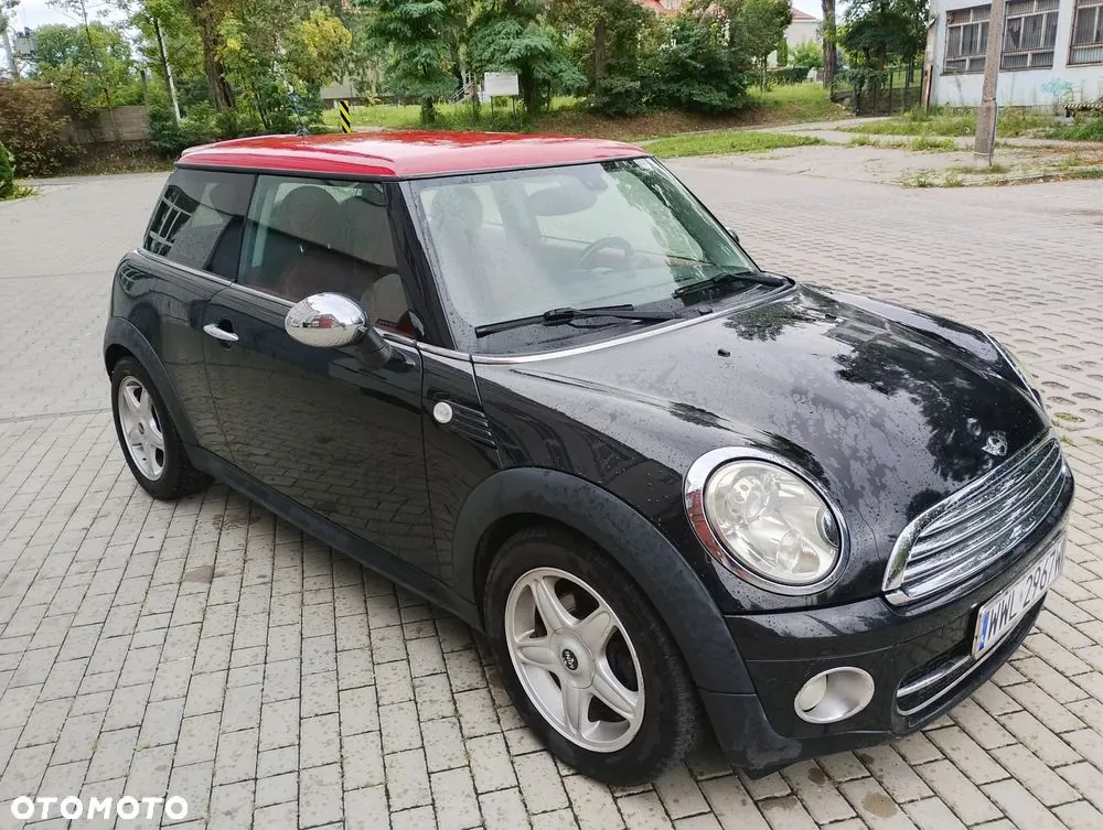 Mini Cooper 2009 photo 3