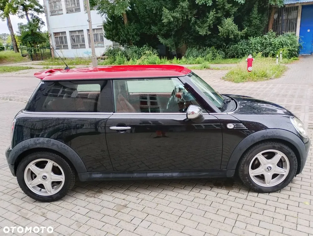 Mini Cooper 2009 photo 4