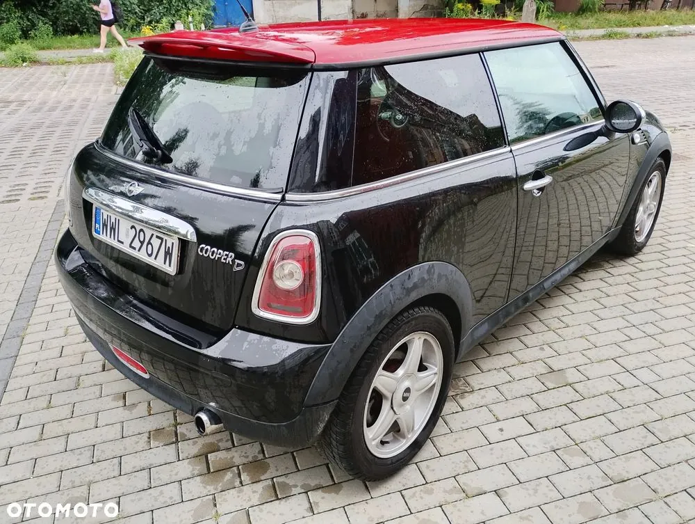 Mini Cooper 2009 photo 5