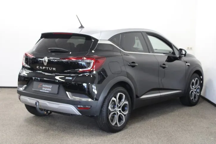 Renault Captur 2021 photo 2
