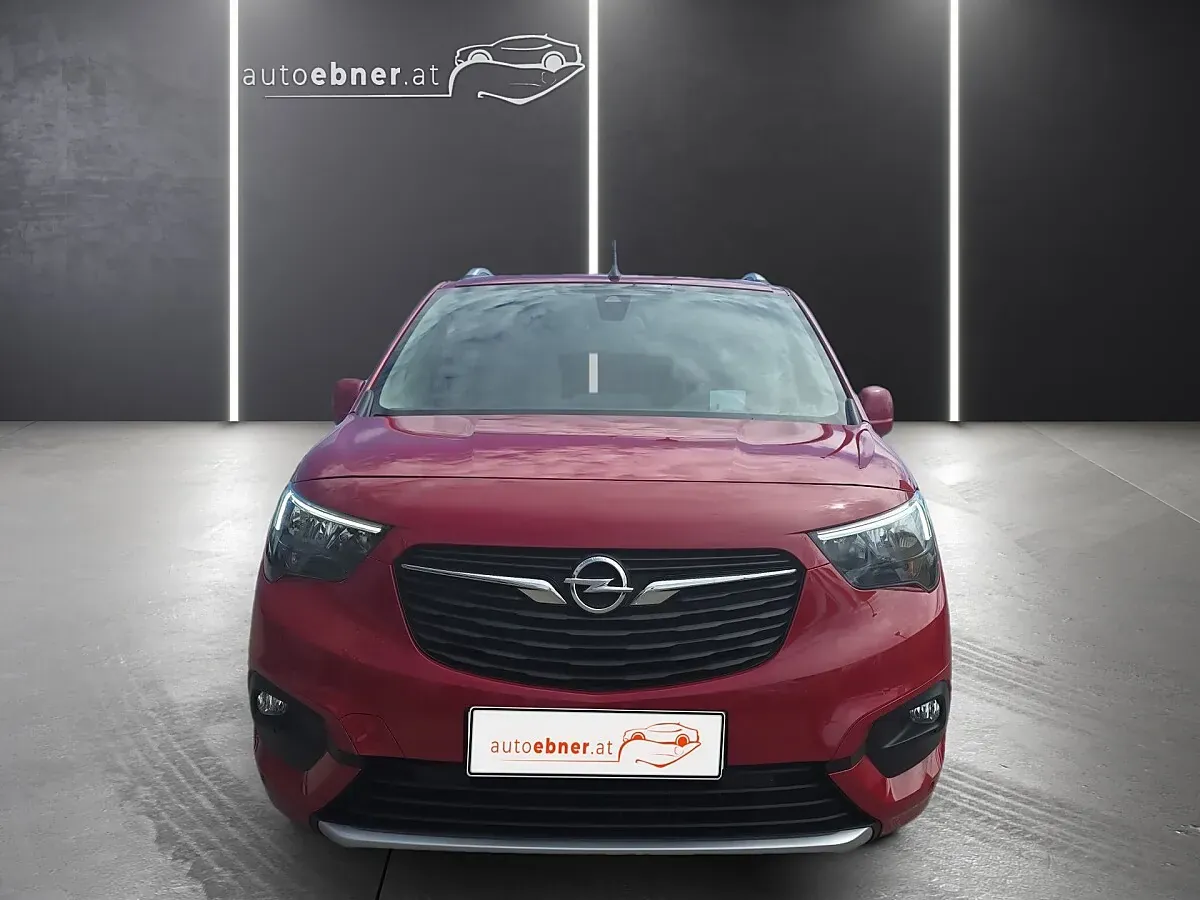 Opel Combo 2019 photo 2