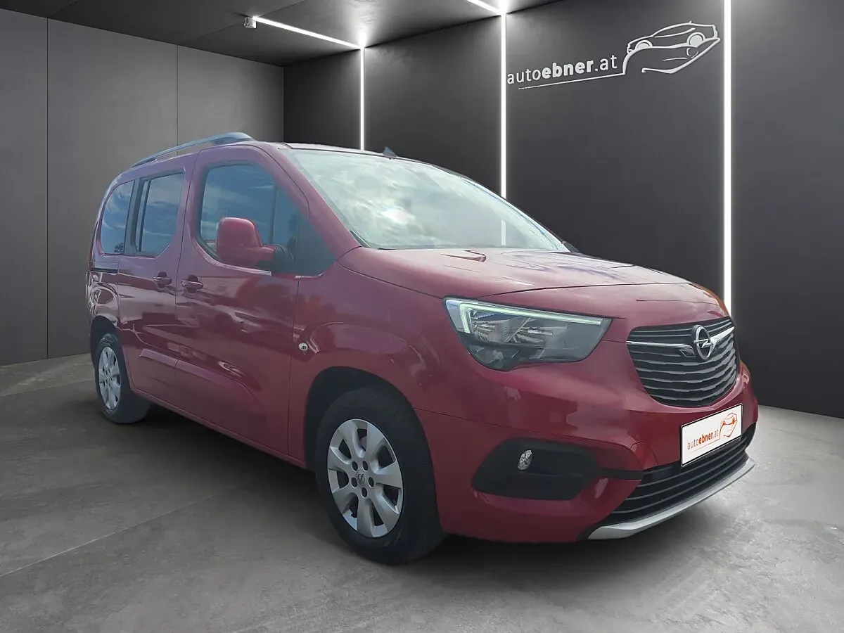 Opel Combo 2019 photo 3