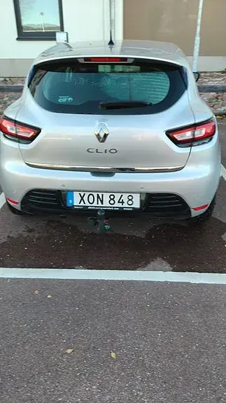 Renault Clio 2018 photo 3