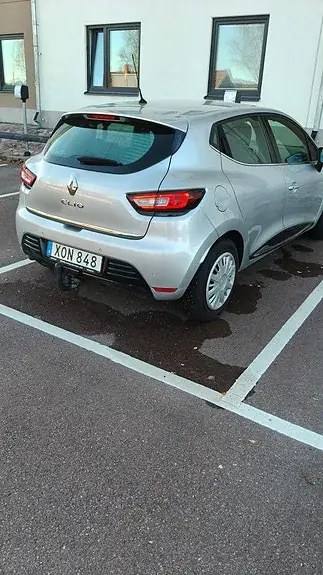 Renault Clio 2018 photo 2