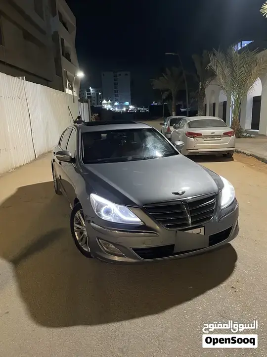 Genesis Other