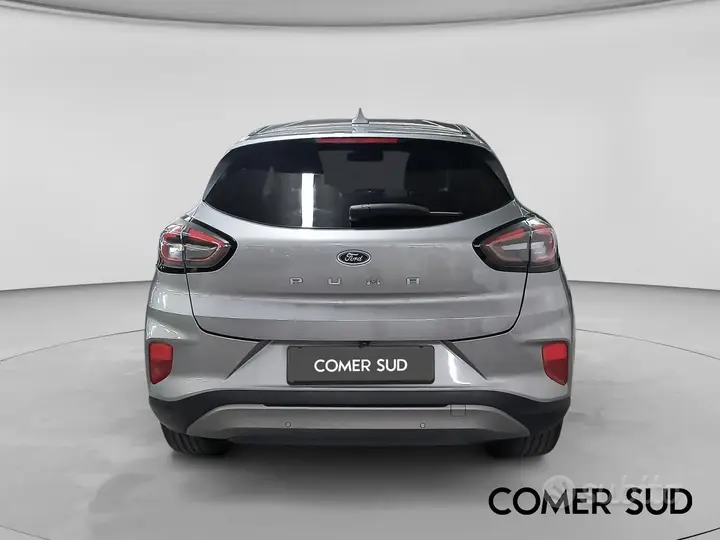 Ford Puma 2023 photo 4
