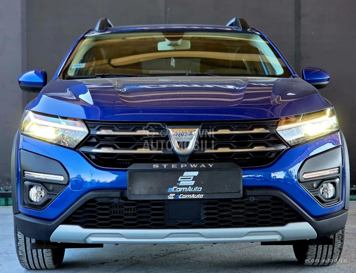 Dacia Stepway 2022 photo 3