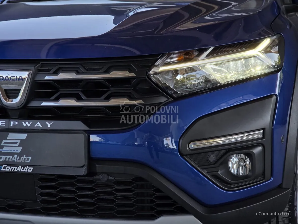 Dacia Stepway 2022 photo 5