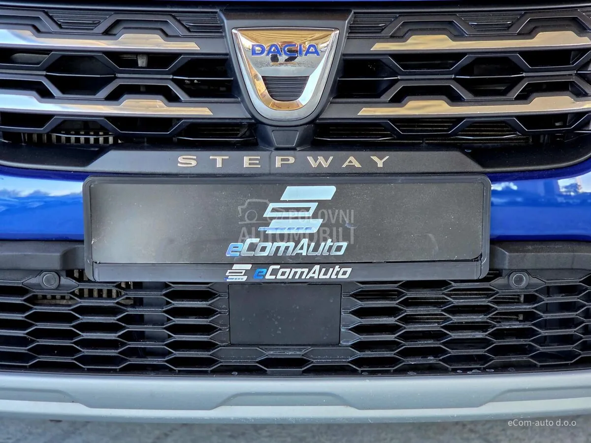 Dacia Stepway 2022 photo 4