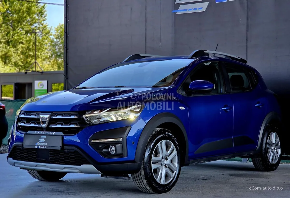 Dacia Stepway 2022 photo 2