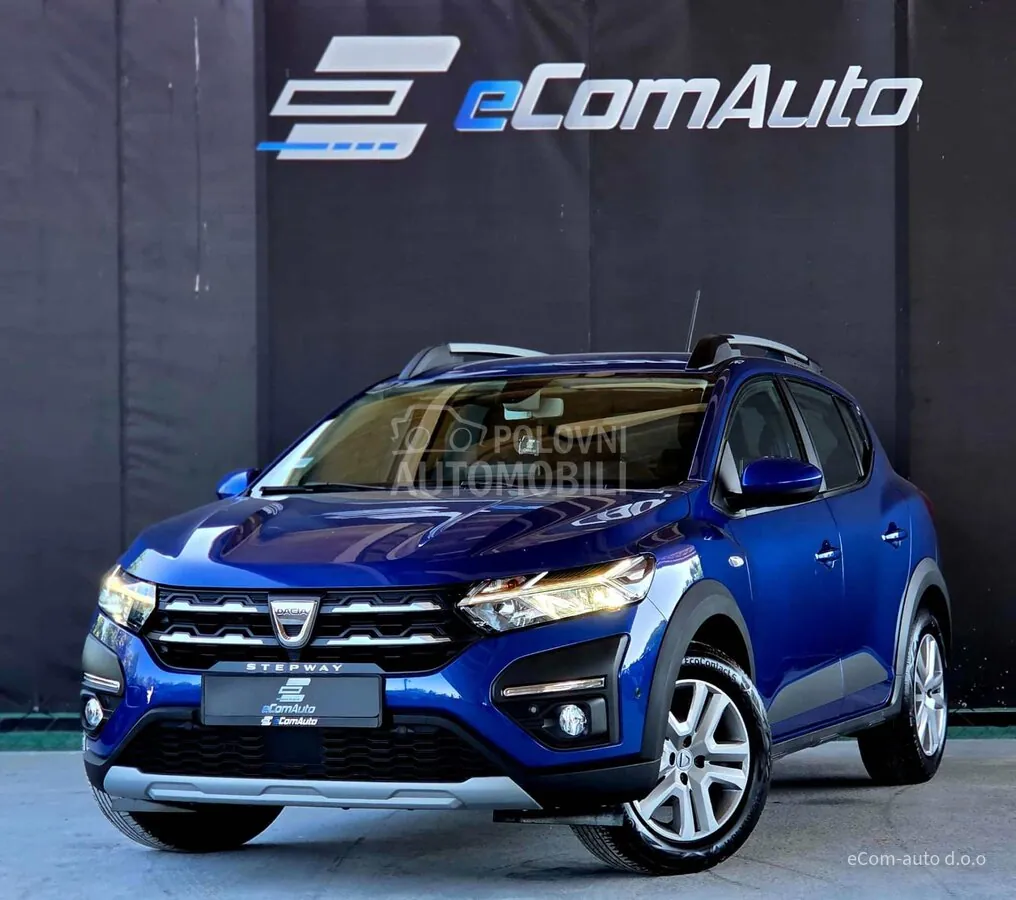 Dacia Stepway