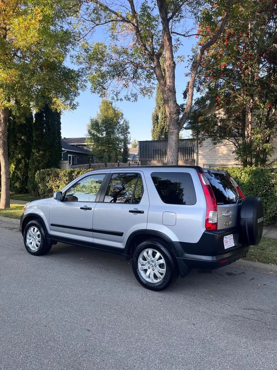 Honda Cr-V 2005 photo 3