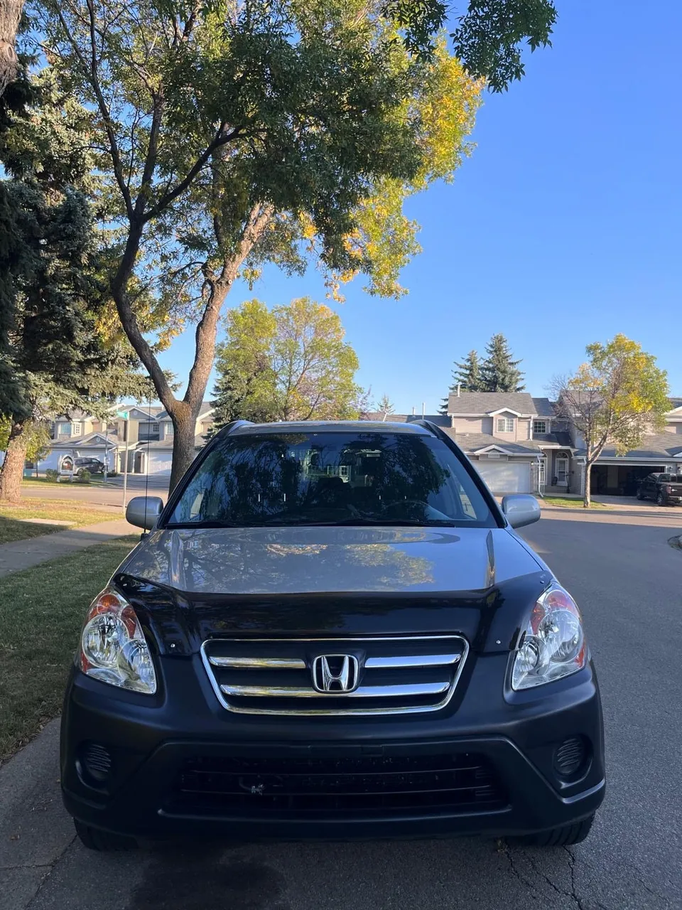 Honda Cr-V 2005 photo 5