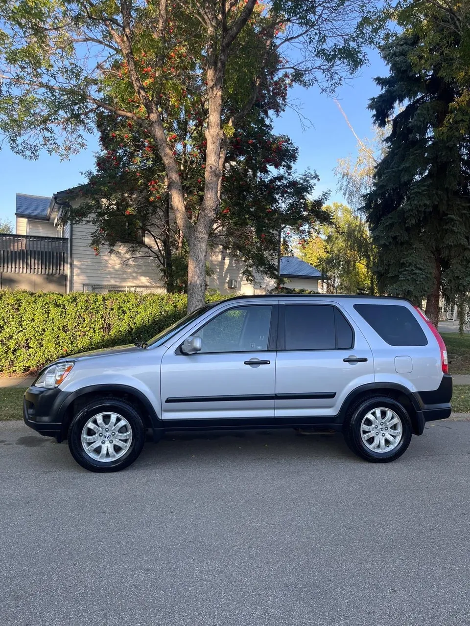 Honda Cr-V 2005 photo 2