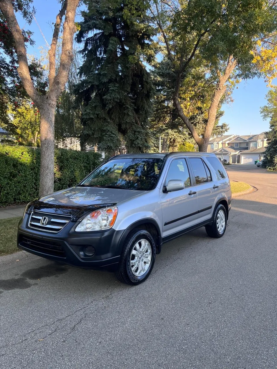 Honda Cr-V