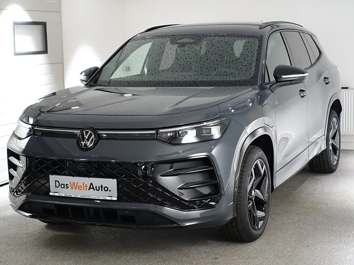 Volkswagen Tayron 2026 photo 3