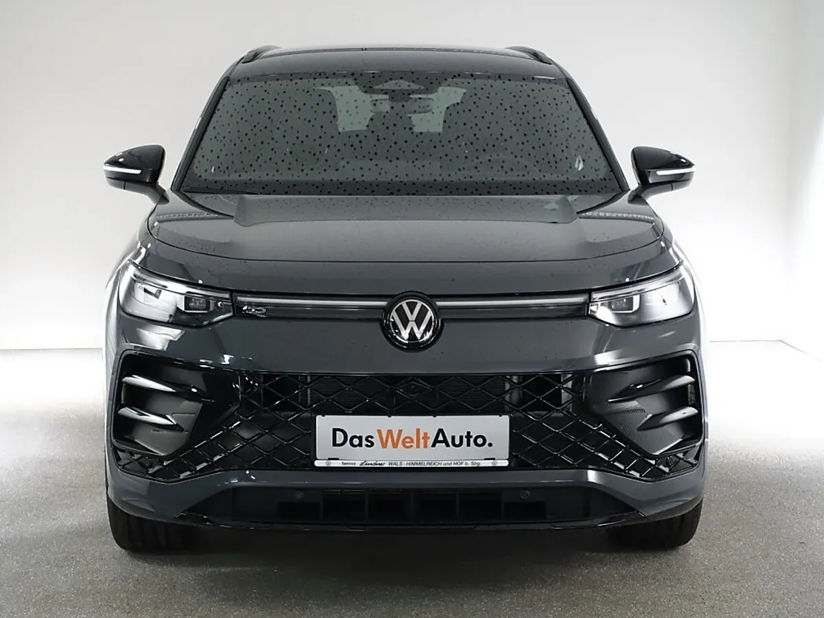 Volkswagen Tayron 2026 photo 2