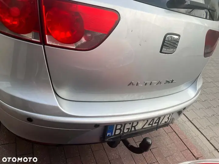 Seat Altea Xl 2007 photo 2