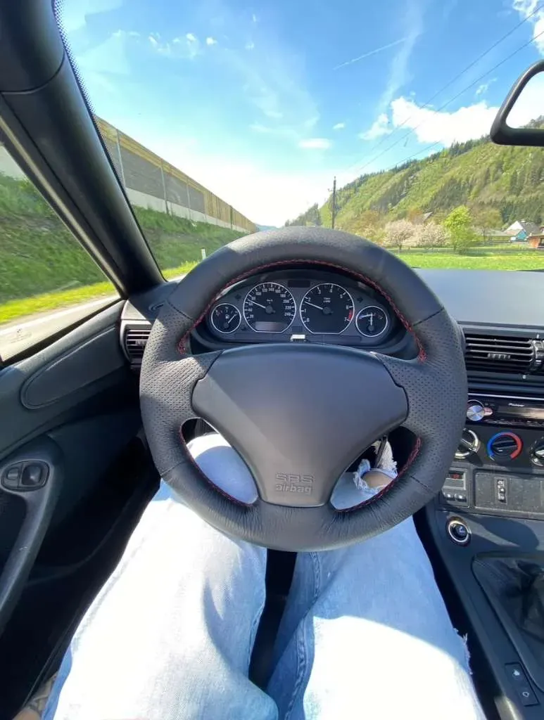 BMW Z3 1997 photo 2