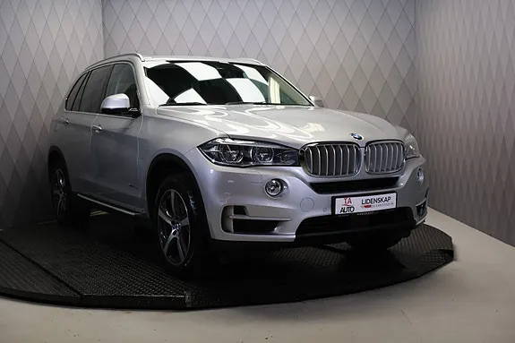 BMW X5 2016 photo 3
