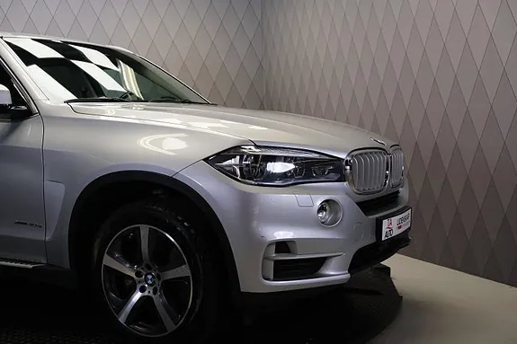 BMW X5 2016 photo 4