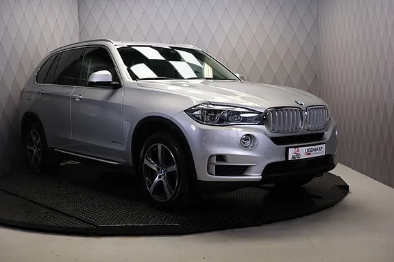 BMW X5 2016 photo 2