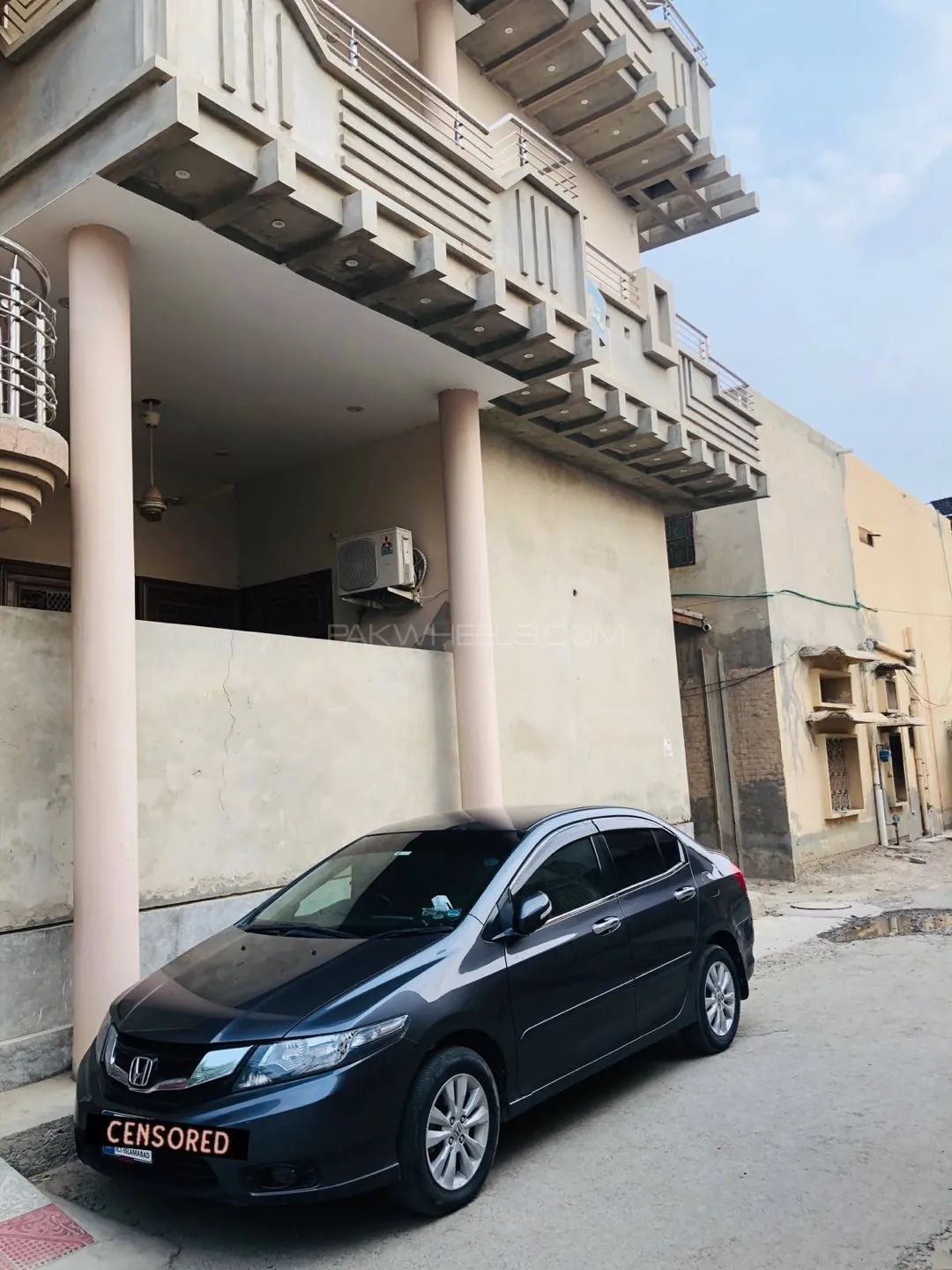 Honda City