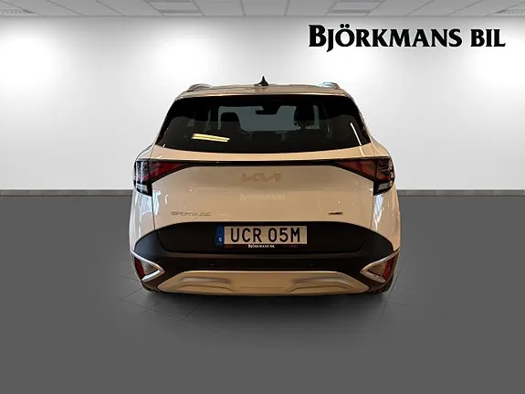Kia Sportage 2024 photo 5