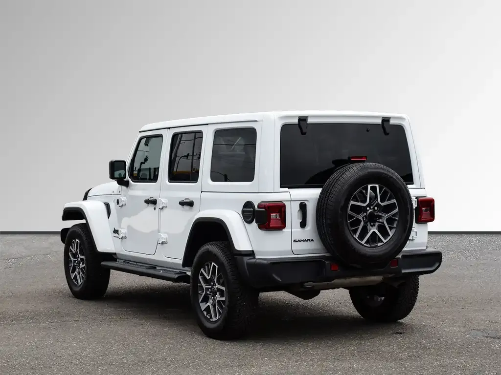 Jeep Wrangler 2025 photo 4