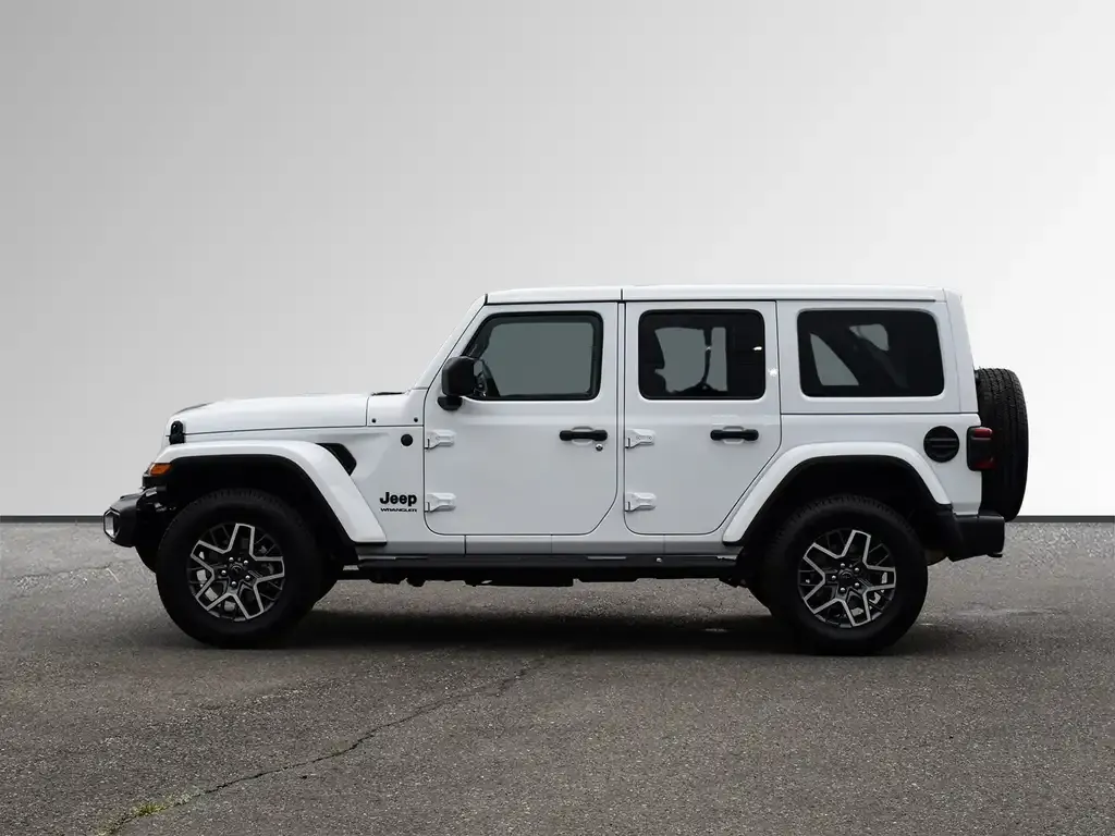 Jeep Wrangler 2025 photo 3