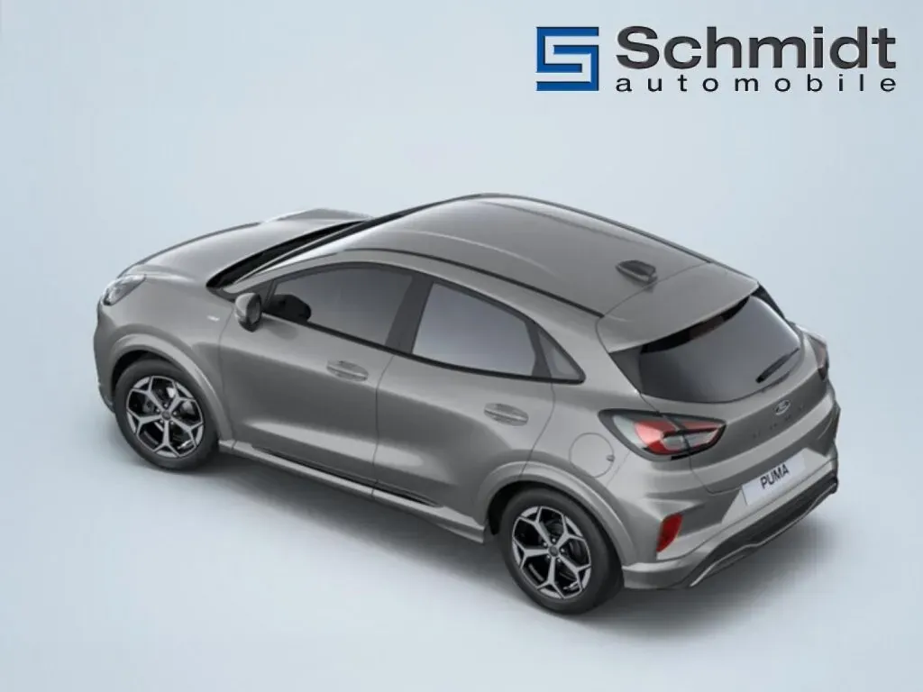 Ford Puma 2026 photo 3
