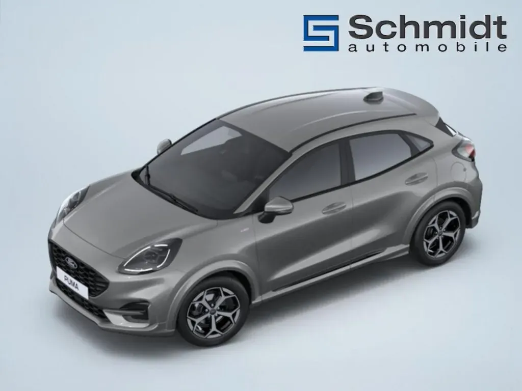 Ford Puma 2026 photo 2